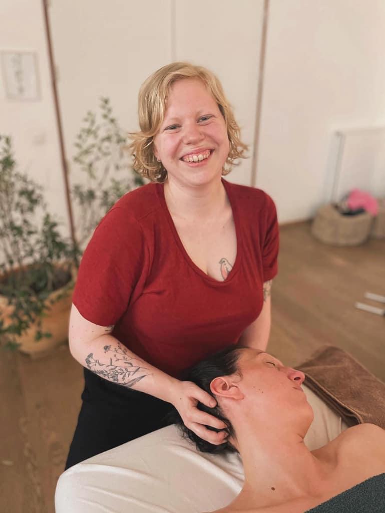 Geraldine MousSage Brugge